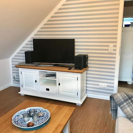 Inselferien Micheel Apartment Burg auf Fehmarn Exterior foto