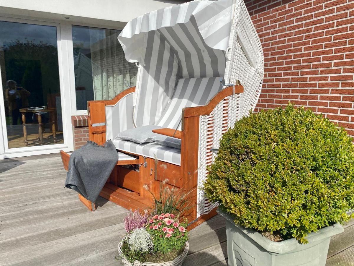 Inselferien Micheel Apartment Burg auf Fehmarn Exterior foto