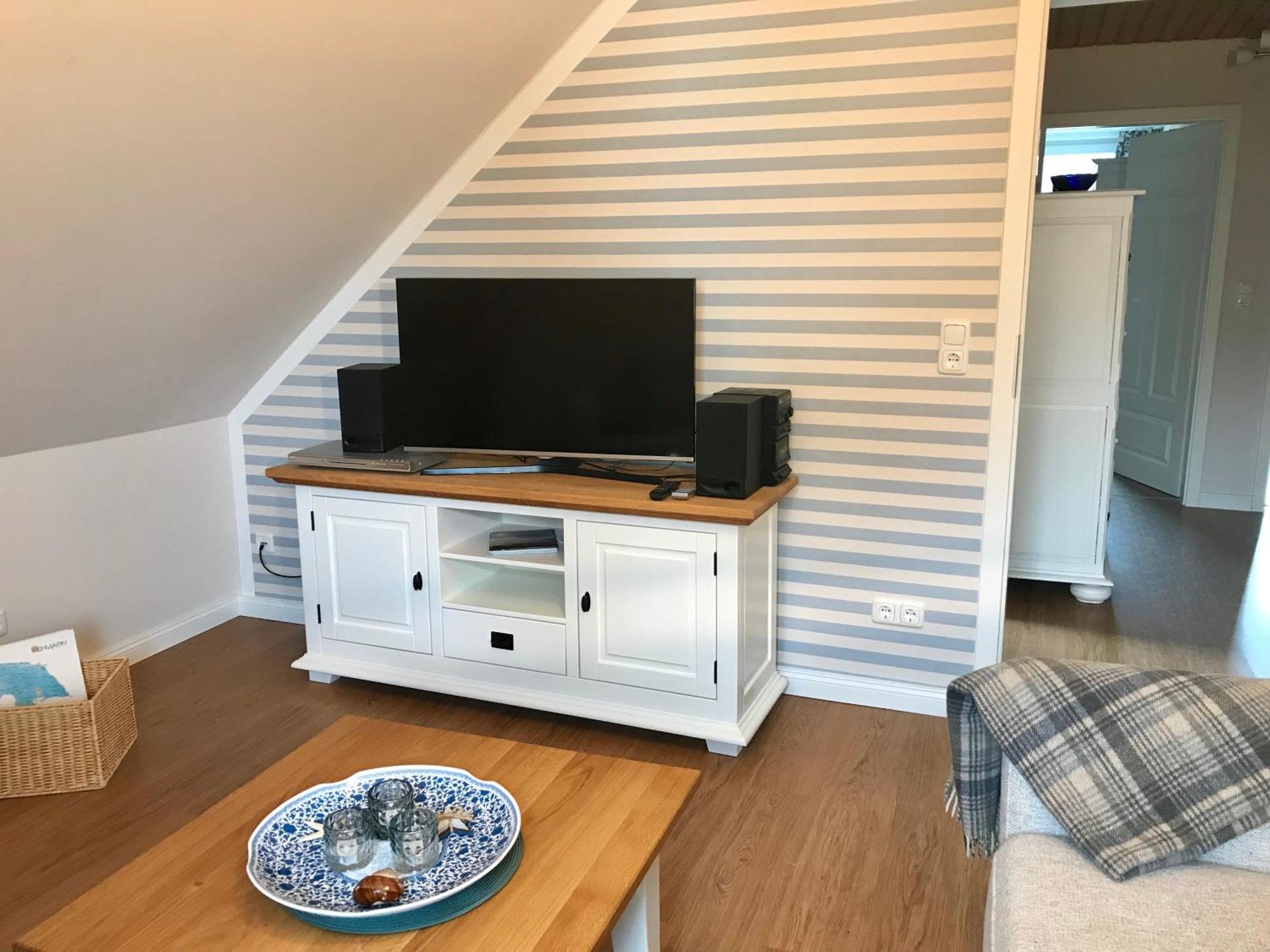 Inselferien Micheel Apartment Burg auf Fehmarn Exterior foto