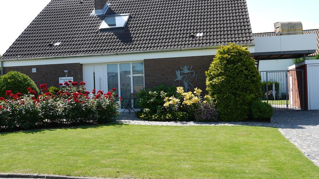 Inselferien Micheel Apartment Burg auf Fehmarn Exterior foto