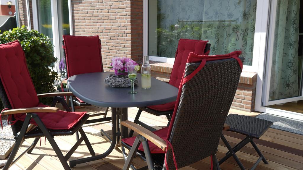 Inselferien Micheel Apartment Burg auf Fehmarn Exterior foto