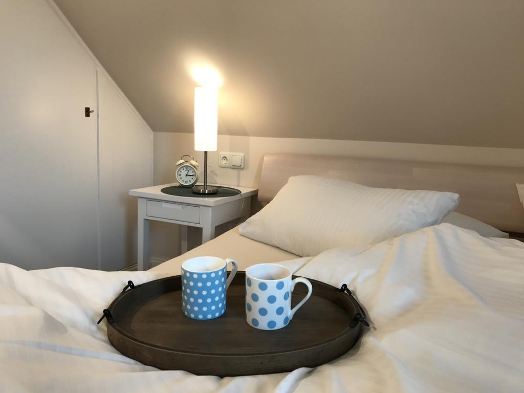 Inselferien Micheel Apartment Burg auf Fehmarn Exterior foto