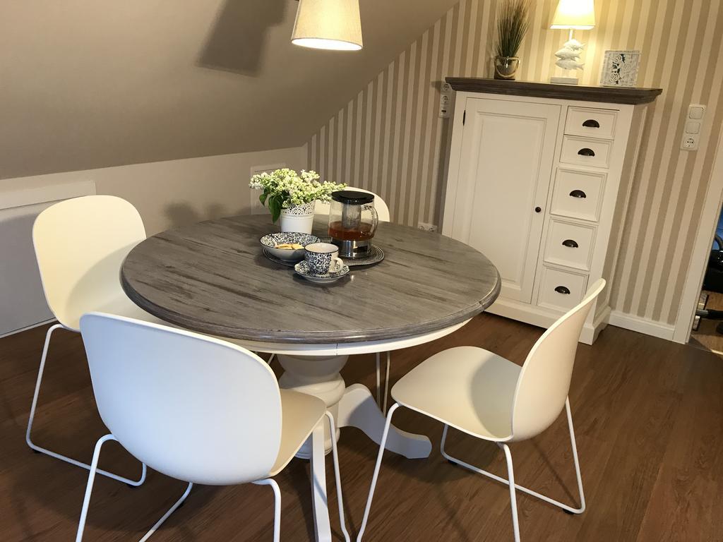 Inselferien Micheel Apartment Burg auf Fehmarn Exterior foto