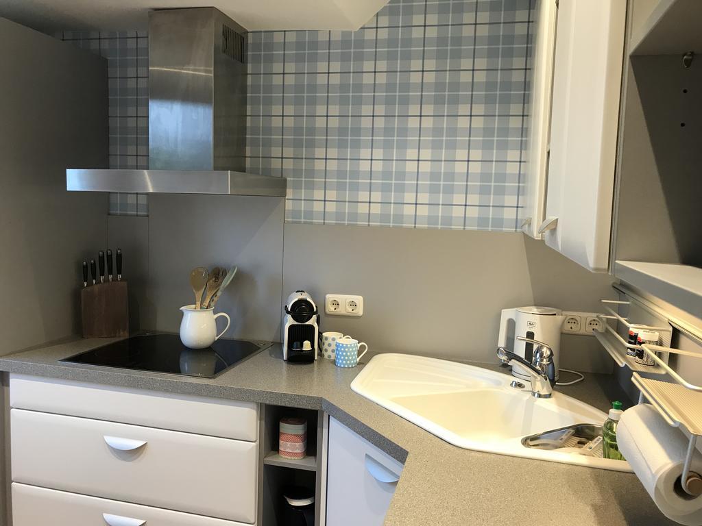 Inselferien Micheel Apartment Burg auf Fehmarn Exterior foto