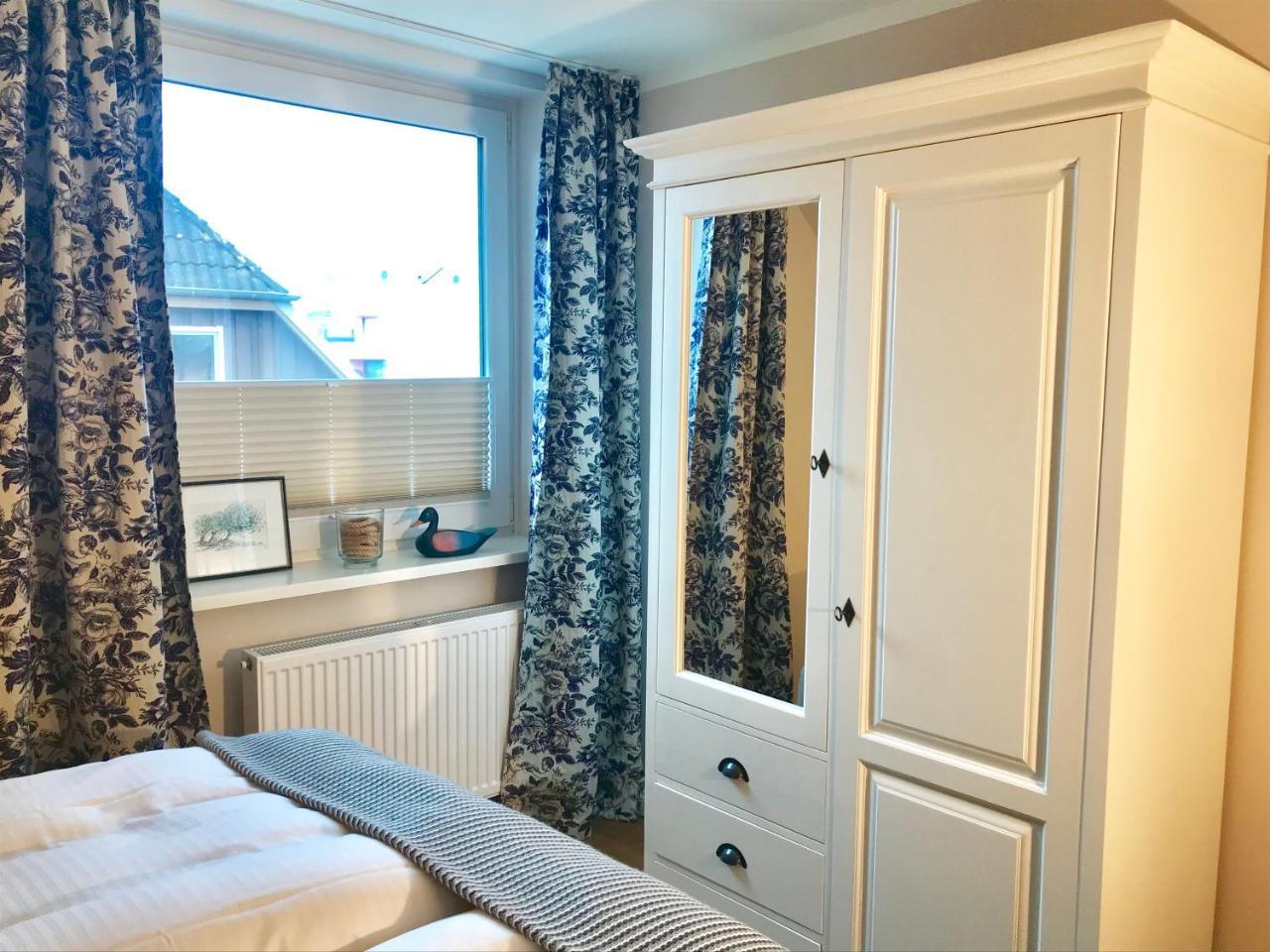 Inselferien Micheel Apartment Burg auf Fehmarn Exterior foto