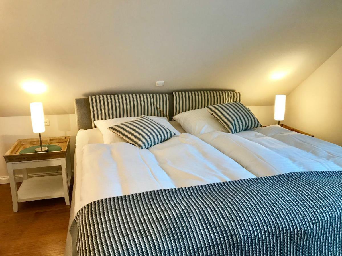 Inselferien Micheel Apartment Burg auf Fehmarn Exterior foto