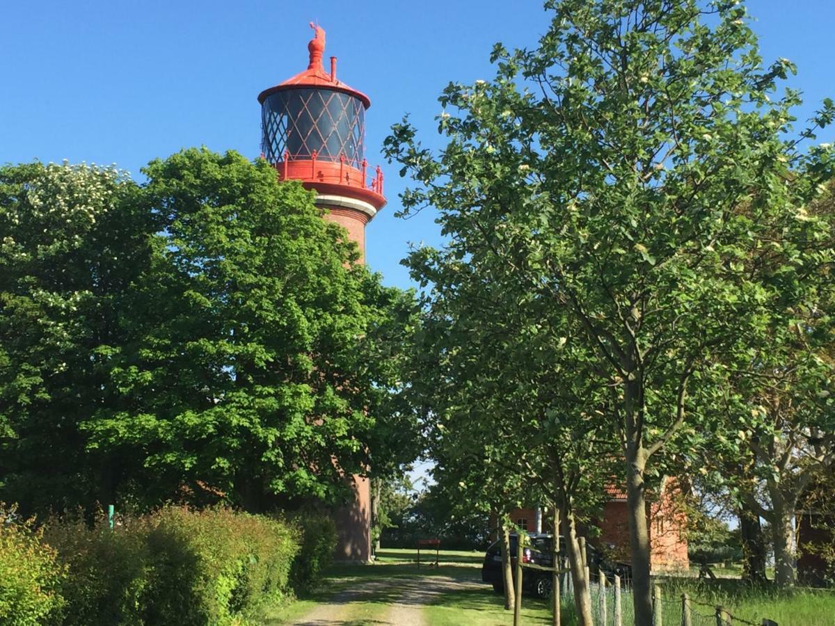 Inselferien Micheel Apartment Burg auf Fehmarn Exterior foto